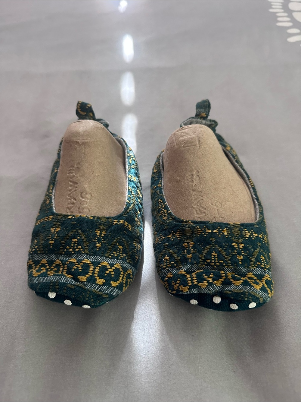 Feelgoodz Cloth Slipper Socks